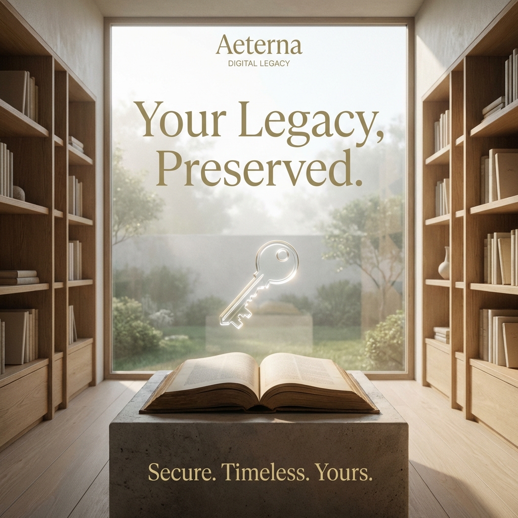 Digital Memorial Service